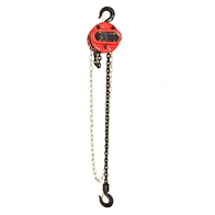 HS-T Type Manual Chain Hoist – Durable and Heavy-Duty Lifting Solution | HSVd